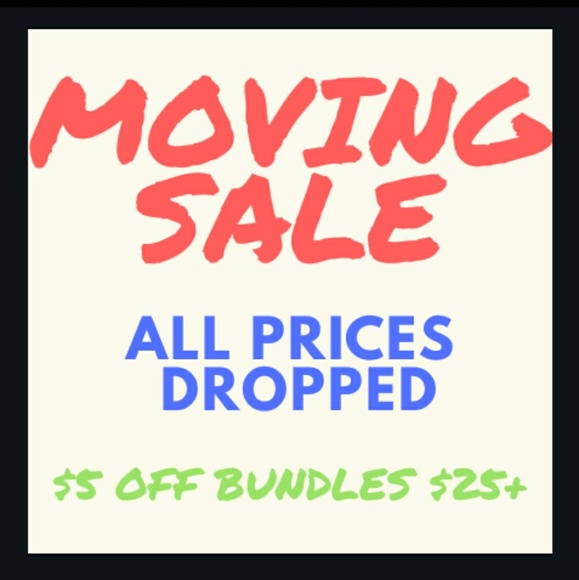 ๐ CLOSET CLOSING CLOSE CLOSEOUT ๐ - Picture 1 of 1